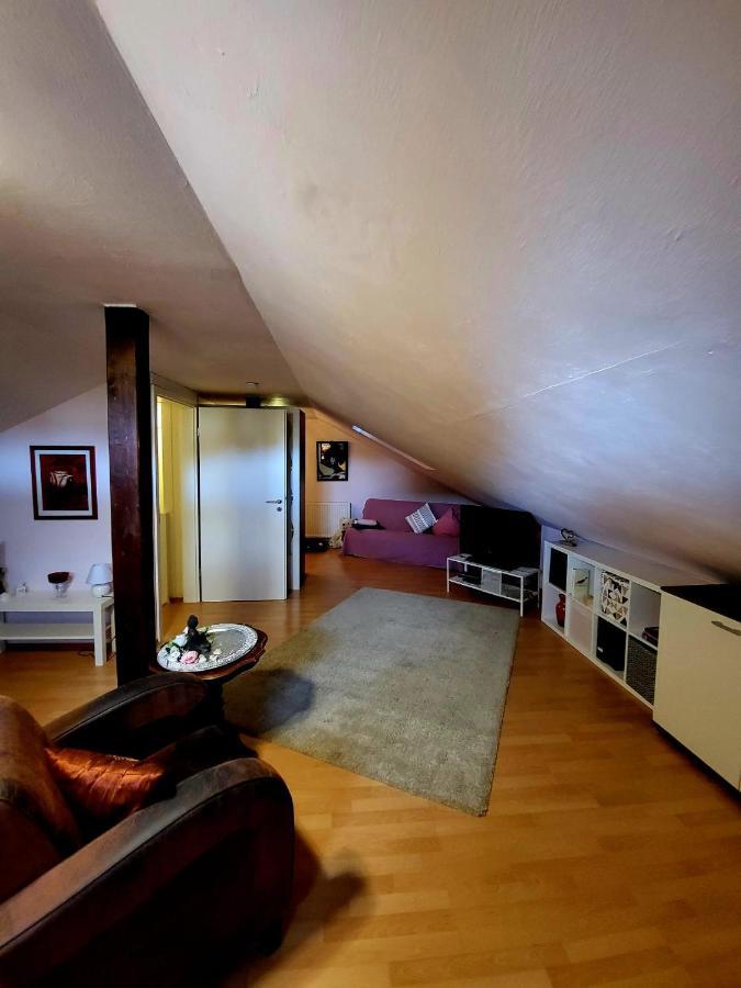 Ferienwohnung Theresa Bad Schönborn Eksteriør billede